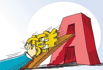 外資買入A股節奏加快