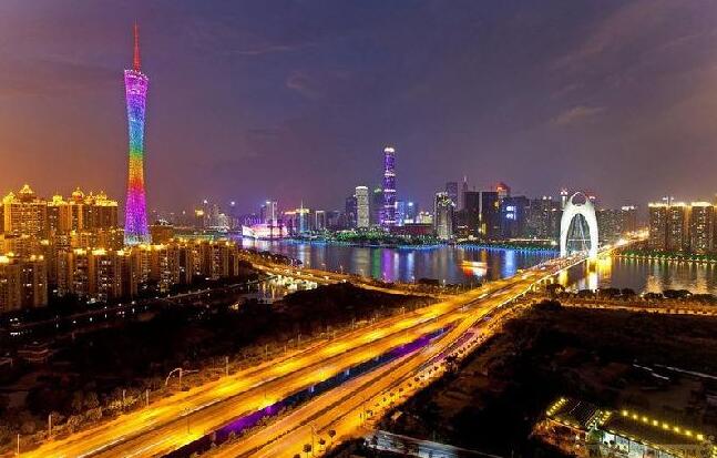 2020年廣東GDP預計超11萬億元 比10年前翻一番