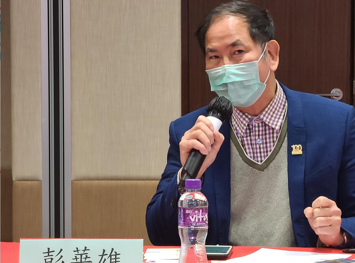 彭華雄：健康碼是各行各業的唯一出路及救星