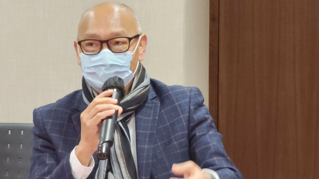 林和忠：疫苗配合全民檢測和健康碼  才能令香港經濟重啟