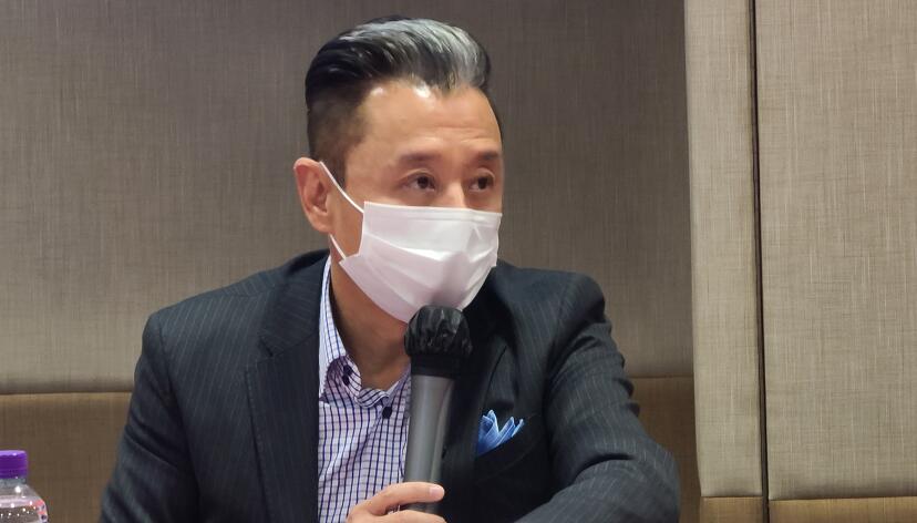 張偉良促全民自願檢測 盡快落實健康碼