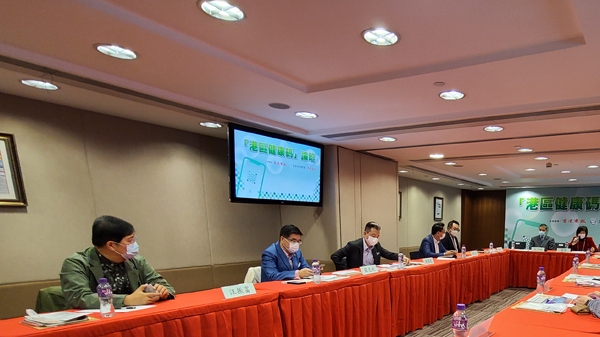 屈國良：希望疫情過後 兩地年輕人可以更好的溝通交流