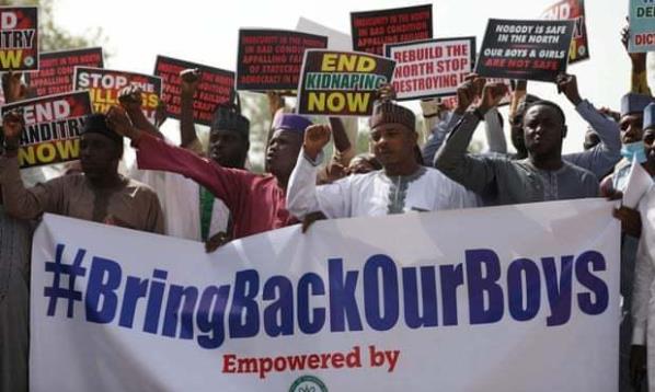 尼日利亞344名被綁學生已獲釋