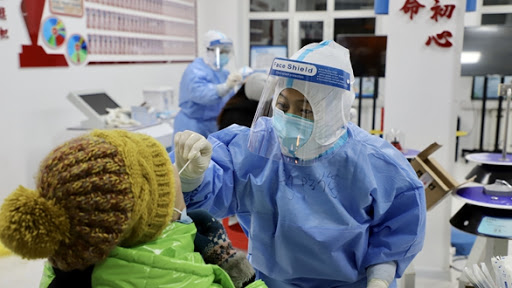 大連6例無症狀感染病例傳染源來自國外