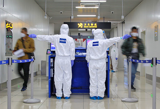 北京新增1宗病例輸入個案 加強入境隔離要求