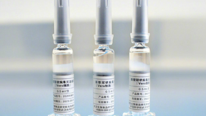 新冠疫苗成為《科學》雜誌2020年十大科學突破首位