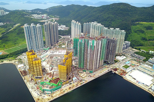 康城LP6推出最後49個單位 迄今累售2343伙