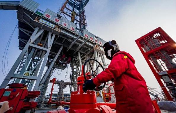 準噶爾盆地發現千億立方米大氣藏