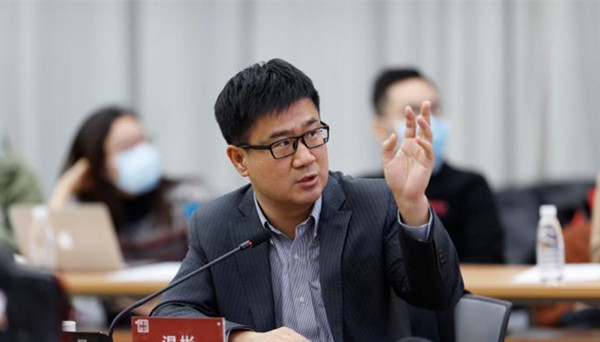 中國民生銀行首席研究員溫彬：中國經濟對外依賴度明顯下降