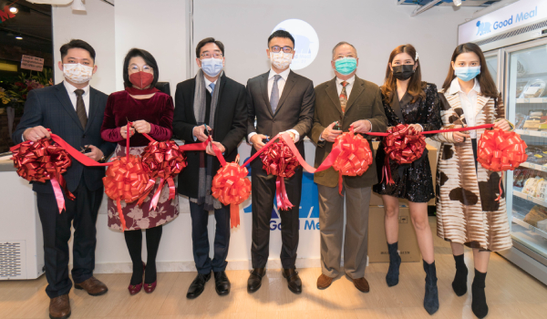 「Good Mark」變「Good Meal」 李秉峰為員工轉換生意跑道