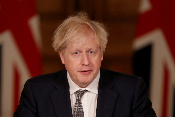 新冠脫歐雙重夾擊  約翰遜領導力不足損害英國利益