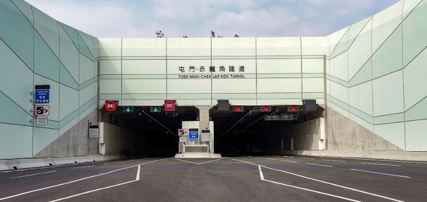 屯赤隧道月底通車 陳帆：工程創六項「第一」