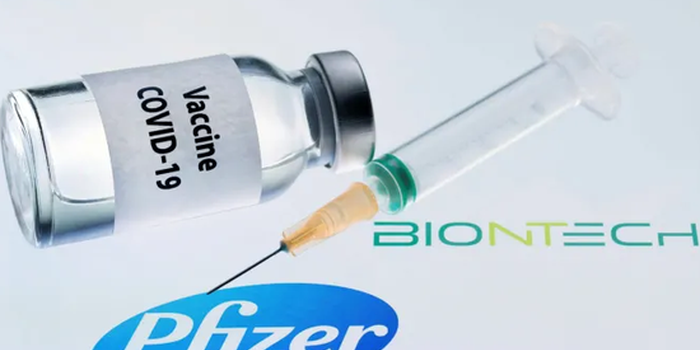 瑞士批准使用輝瑞疫苗