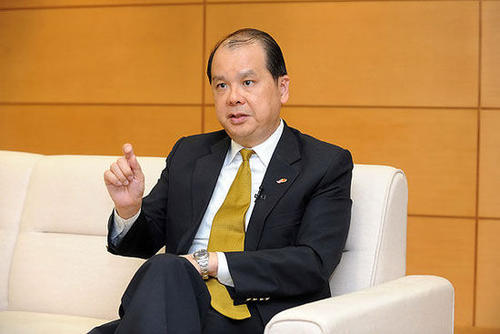 抗疫基金4.0精準資助受重創行業 張建宗稱業界視為及時雨