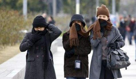 本港今早寒冷 日間最高溫約17度