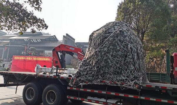 神十返回艙落戶韶山 將在毛澤東同志紀念館展出