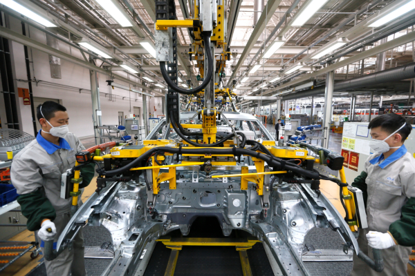 中國成為部分跨國公司今年唯一盈利市場