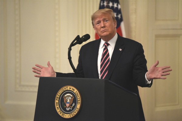 美媒：特朗普身邊這些人開始忙著找「下家」