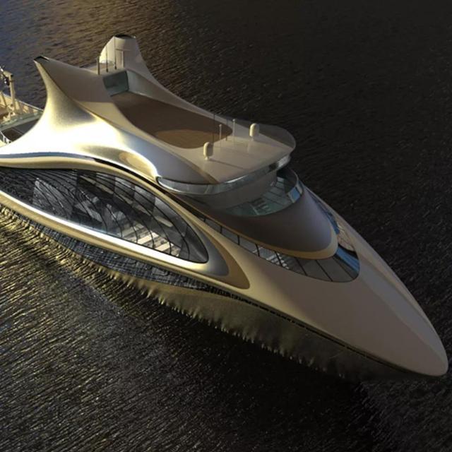 中國首艘智能型無人系統母船簽約開建