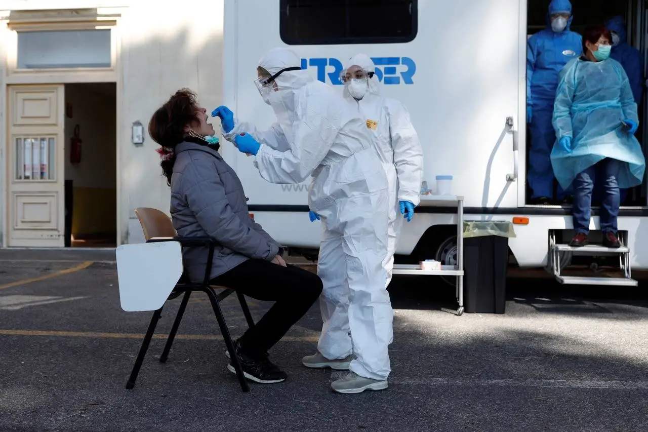 意大利報告1例從英國入境的新冠病毒新變種病例