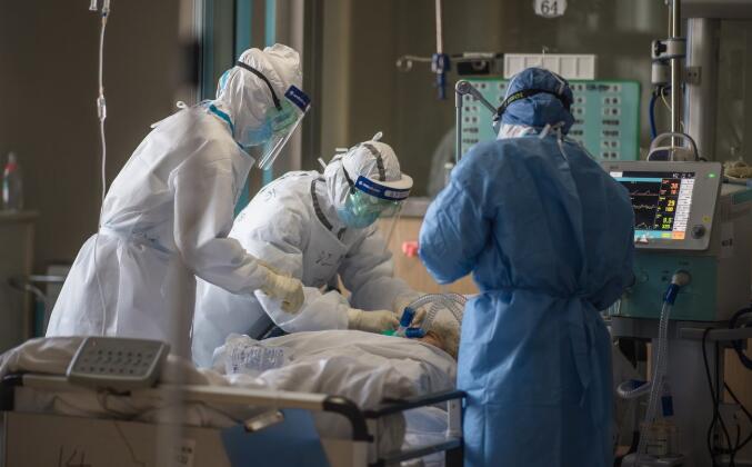 黑龍江20日新增1例確診及3例無症狀感染者