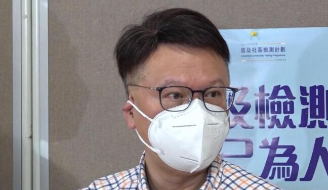許樹昌：港府擬延長英國抵港人士檢疫期 19天後方可外出