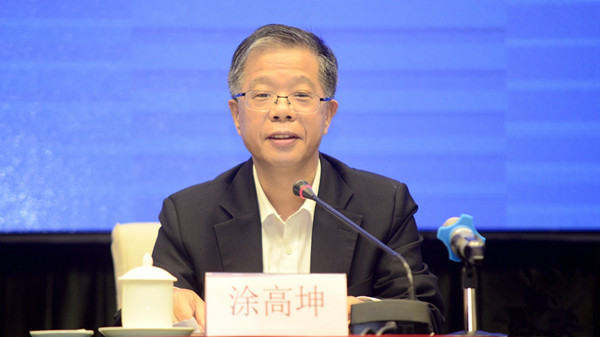 涂高坤：將深圳納入相關產業集群和製造業創新中心重點布局範圍