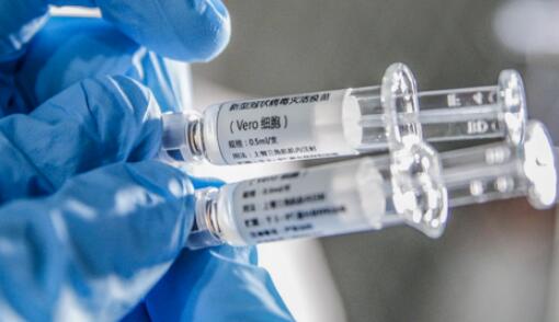 據報內地新冠疫苗首批預計接種5000萬人次 2月15日前完成