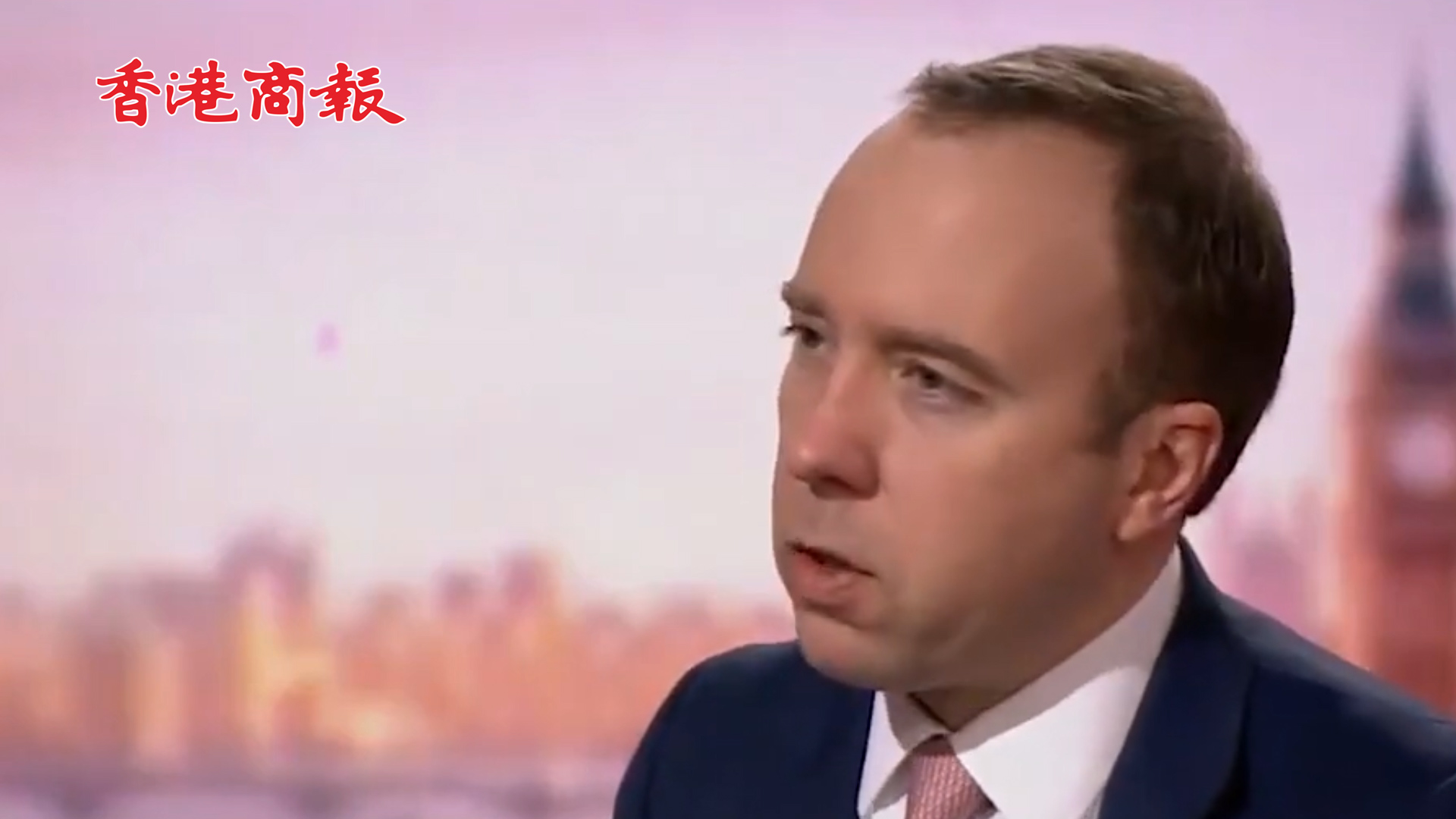 有片丨英衛生大臣警告「新毒株已失控」民眾紮堆逃離 多國暫停英航班