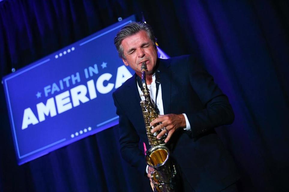 特朗普宗教信仰顧問確診 教會發言人指與訪問白宮無關