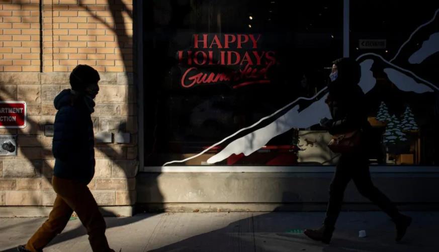 加拿大安大略省將在平安夜實施全省封鎖