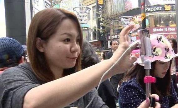 無懼「台獨」 台灣網紅繼續分享大陸見聞