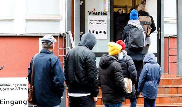 英國現變種病毒 世衞呼籲歐洲成員國收緊防疫措施