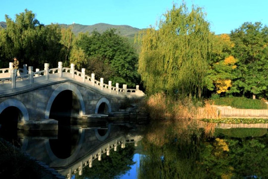 北京公園行業首個博士後工作站落戶北京植物園