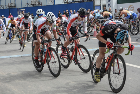 環粵港澳大灣區城市自行車挑戰賽落幕
