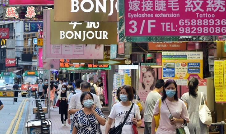 專資會冀立法會盡快通過第4輪防疫抗疫基金