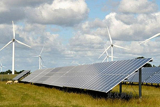 國務院新聞辦發布《新時代的中國能源發展》白皮書