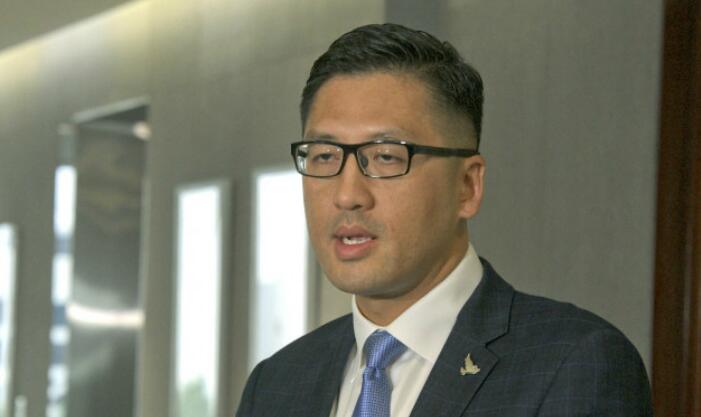 林卓廷等7人被控暴動准保釋 明年1月再訊