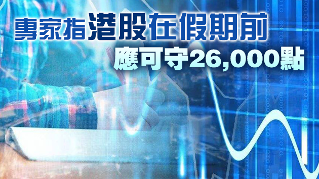 恆指全日跌191點 滙豐挫4%渣打跌逾3%