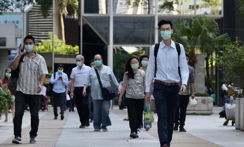 本港公務員在家工作安排延至明年1月6日
