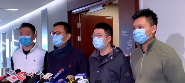 民建聯籲政府盡快推「全民強制檢測」 敲定「禁足令」細節