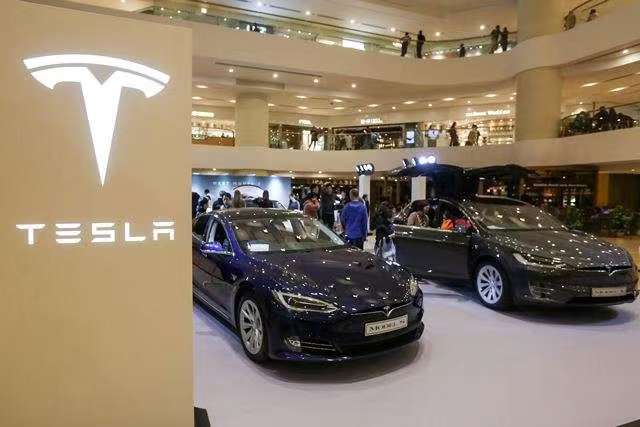 Tesla今晚入標指 分析：不太可能推高指數波動率