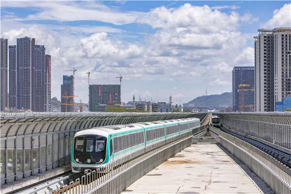 深圳地鐵發布2020年度軌道交通出行大數據