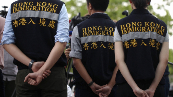 1名非法勞工被判入獄 僱主被拘