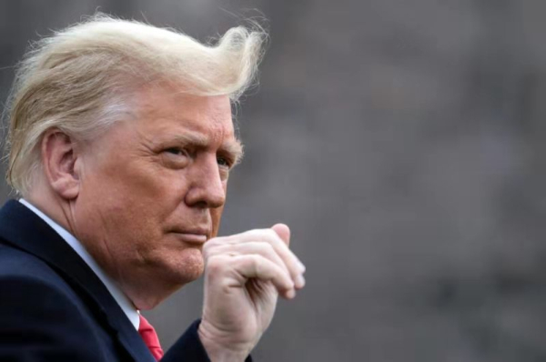 CNN：特朗普當下舉止並不意外 一年前遭彈劾預示了一切