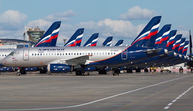 俄羅斯暫停往返英國航班7天