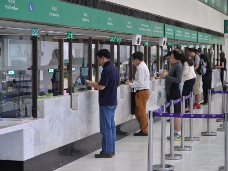 由於航班暫停服務 本港寄往英國所有空郵業務暫停