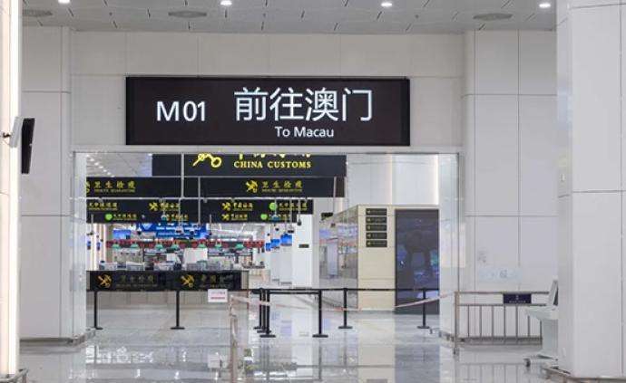 21日晚10時起香港和英國等地入境澳門需隔離21日