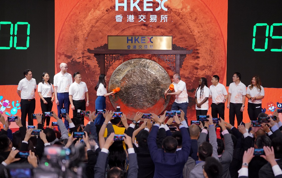 港今年IPO全球排名第二