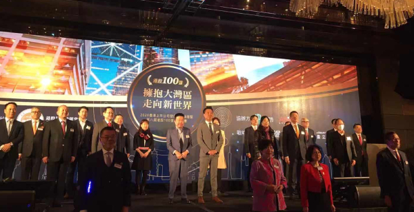 陳浩濂：疫情下港金融體系仍穩定